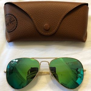 Ray Ban Polarized Sunglasses